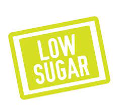 low sugar